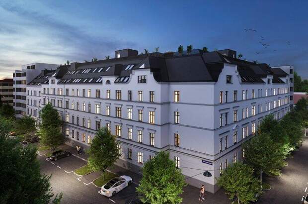 Terrassenwohnung kaufen in 1160 Wien (Bild 4)