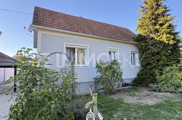 Einfamilienhaus kaufen in 7536 Güttenbach (Bild 1)