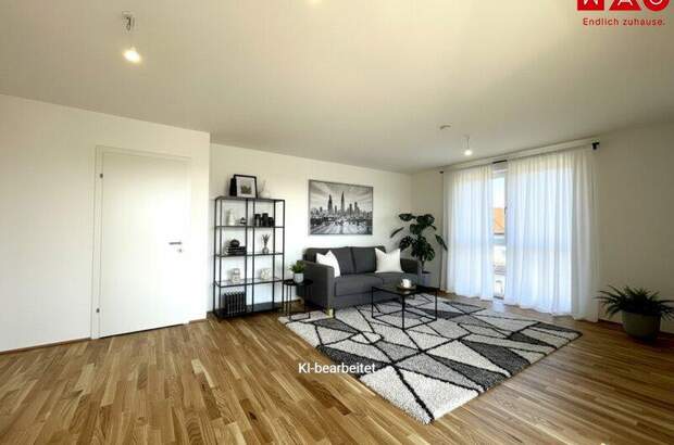 Terrassenwohnung kaufen in 4060 Leonding (Bild 5)