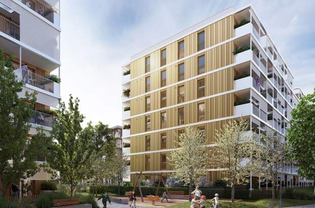 Wohnung mit Balkon kaufen in 1030 Wien (Bild 1)