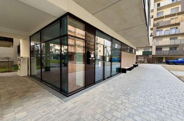 Gewerbeobjekt mieten in 8055 Graz (Bild 1)