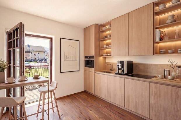 Altbauwohnung mit Balkon kaufen in 6511 Zams (Bild 3)