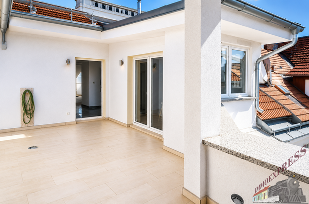 Terrassenwohnung mieten in 1100 Wien (Bild 1)