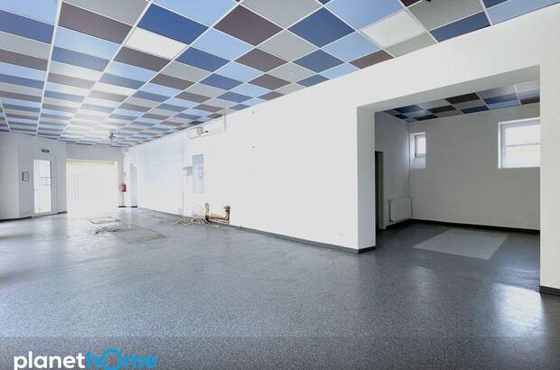 Büro / Praxis mieten in 7400 Oberwart (Bild 1)