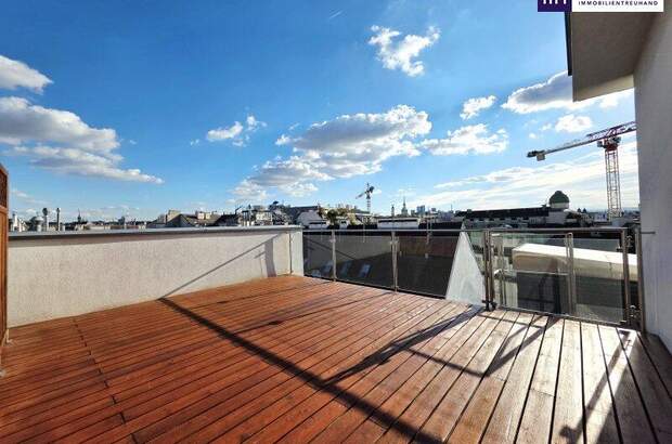 Terrassenwohnung kaufen in 1050 Wien (Bild 4)