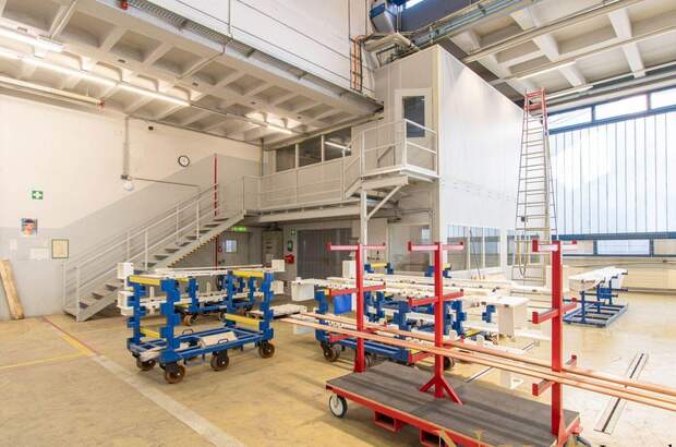 Gewerbeobjekt mieten in 4020 Linz (Bild 5)