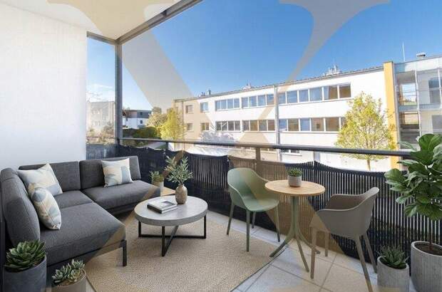 Terrassenwohnung kaufen in 4203 Altenberg (Bild 1)