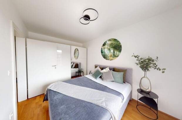 Wohnung mit Balkon kaufen in 8055 Graz (Bild 5)
