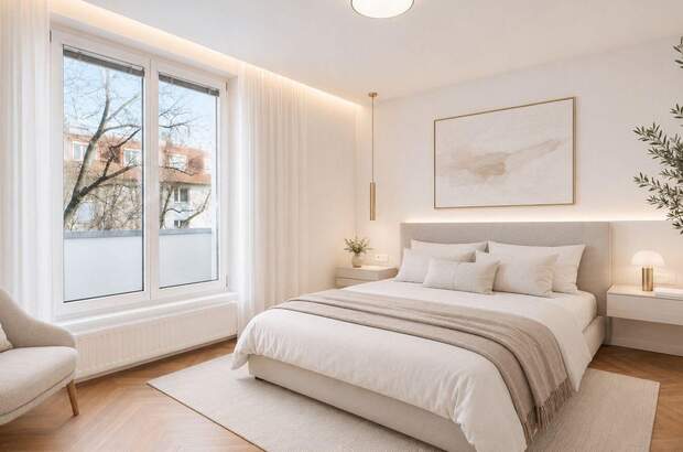 Wohnung mit Balkon kaufen in 1130 Wien (Bild 3)