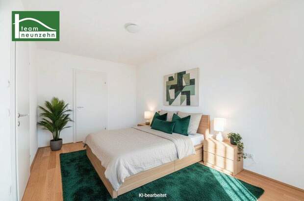 Terrassenwohnung kaufen in 1210 Wien (Bild 5)