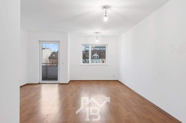 Wohnung mit Balkon mieten in 4020 Linz (Bild 1)