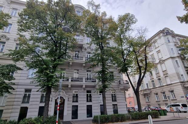 Wohnung mit Balkon mieten in 1030 Wien