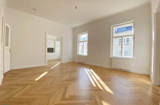 Altbauwohnung mieten in 1010 Wien (Bild 1)