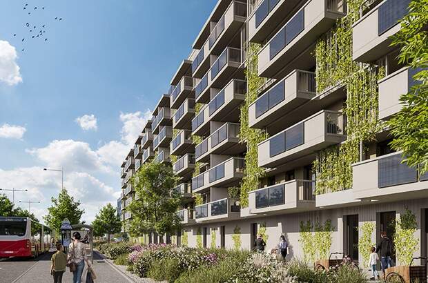 Wohnung mit Balkon kaufen in 1220 Wien (Bild 1)