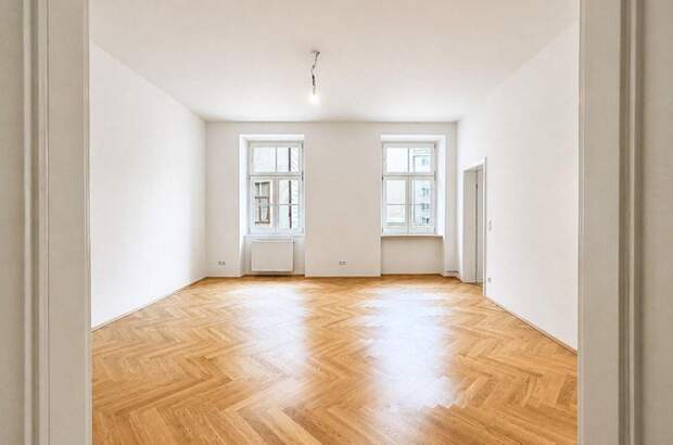 Altbauwohnung mit Balkon mieten in 1020 Wien (Bild 5)