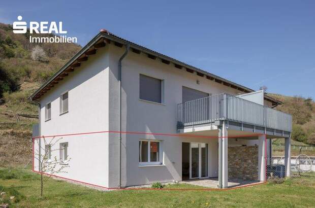 Terrassenwohnung kaufen in 3620 Spitz (Bild 1)
