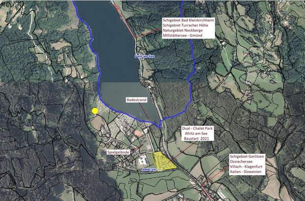 Gewerbeobjekt kaufen in 9542 Afritz (Bild 2)