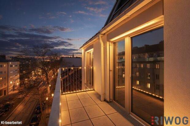 Terrassenwohnung kaufen in 1210 Wien (Bild 2)