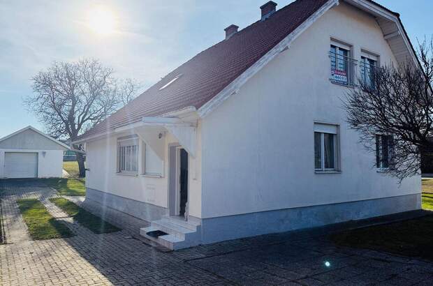 Haus mit Garten kaufen in 2474 Gattendorf (Bild 1)