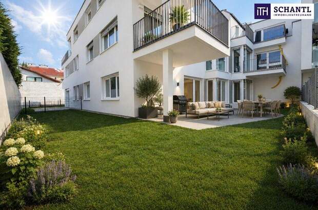 Terrassenwohnung kaufen in 2320 Schwechat (Bild 1)