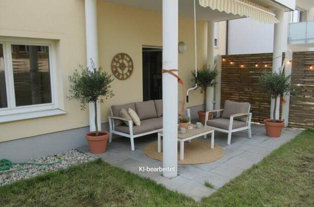 Terrassenwohnung mieten in 4060 Leonding (Bild 1)