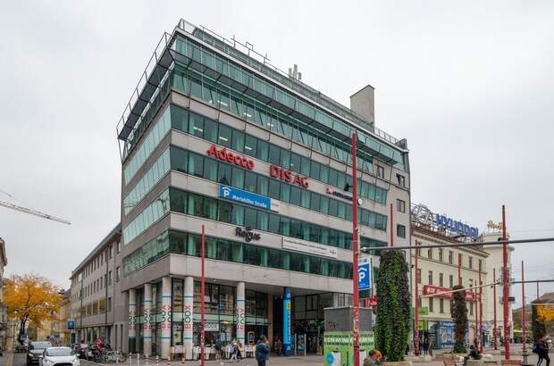 Gewerbeobjekt mieten in 1060 Wien (Bild 1)