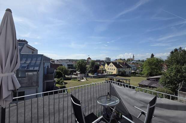 Wohnung mit Balkon kaufen in 3250 Wieselburg (Bild 1)