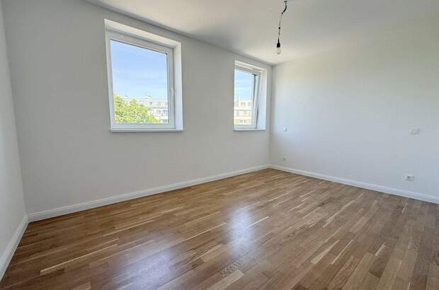 Altbauwohnung mit Balkon mieten in 1210 Wien (Bild 4)