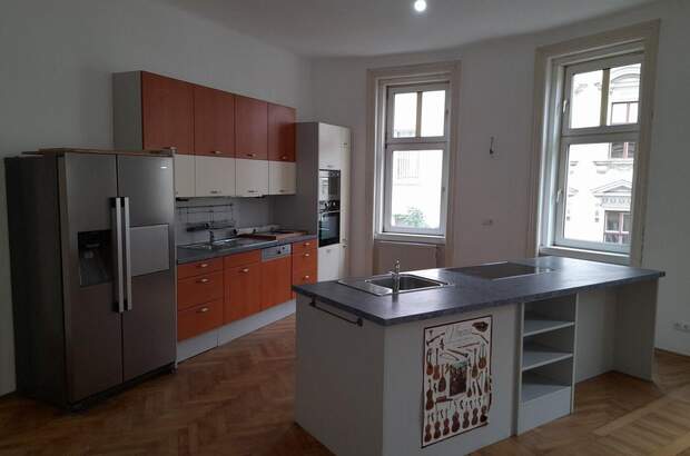 Altbauwohnung mieten in 1180 Wien (Bild 1)