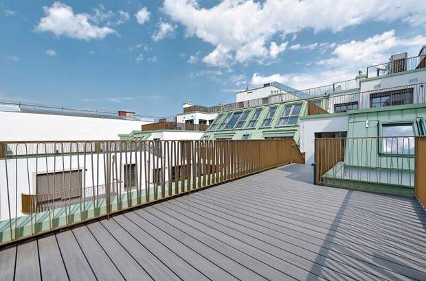 Terrassenwohnung kaufen in 1040 Wien (Bild 2)