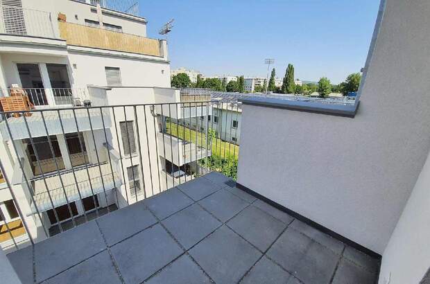Wohnung mit Balkon mieten in 1210 Wien