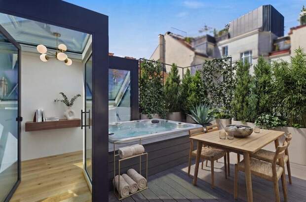 Terrassenwohnung kaufen in 1070 Wien (Bild 1)