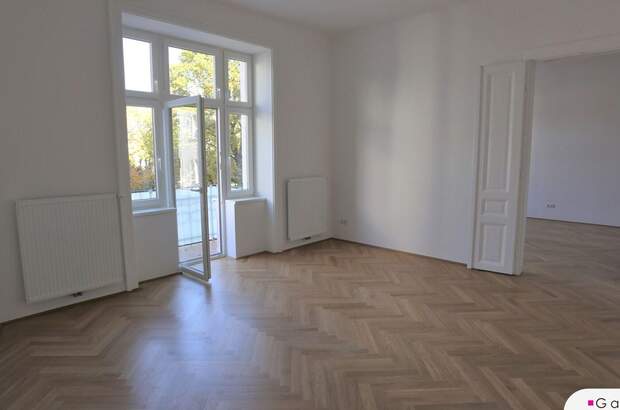 Altbauwohnung mit Balkon kaufen in 1100 Wien (Bild 3)