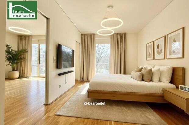 Terrassenwohnung mieten in 8020 Graz (Bild 3)