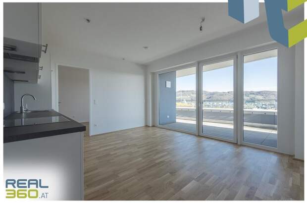 Terrassenwohnung mieten in 4020 Linz (Bild 2)