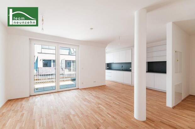 Terrassenwohnung kaufen in 1220 Wien (Bild 2)