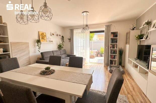 Terrassenwohnung kaufen in 2130 Mistelbach (Bild 2)