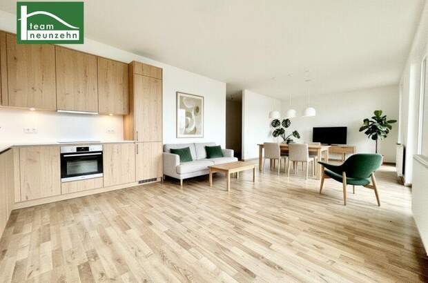 Terrassenwohnung mieten in 8020 Graz (Bild 5)