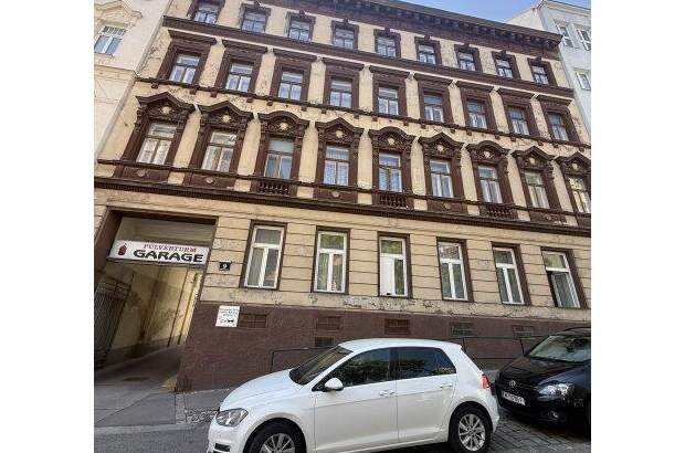 Halle / Lager / Produktion mieten in 1090 Wien