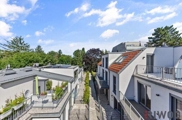 Terrassenwohnung kaufen in 1130 Wien (Bild 3)