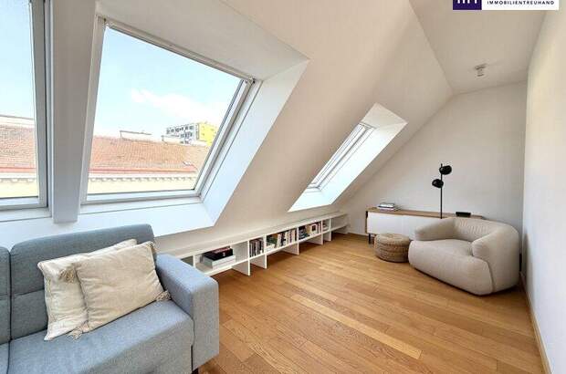 Terrassenwohnung kaufen in 1050 Wien (Bild 5)