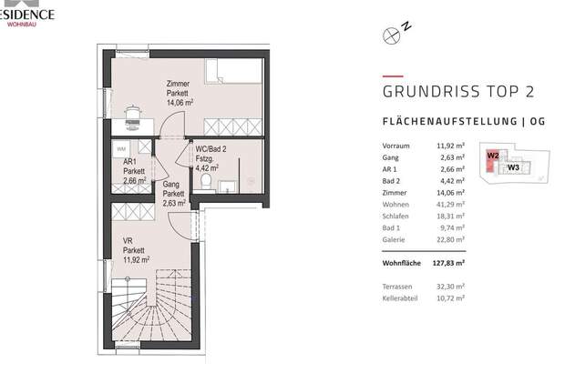 Wohnung kaufen in 5020 Salzburg (Bild 5)