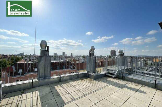 Terrassenwohnung mieten in 1200 Wien (Bild 4)