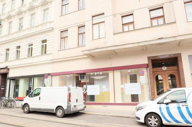 Gewerbeobjekt mieten in 1070 Wien