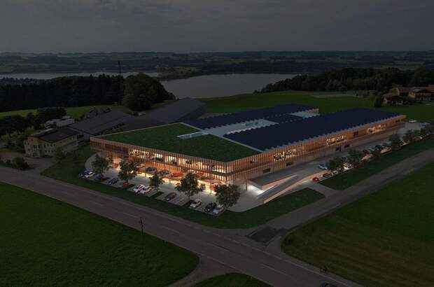 Gewerbeobjekt mieten in 5163 Mattsee (Bild 2)