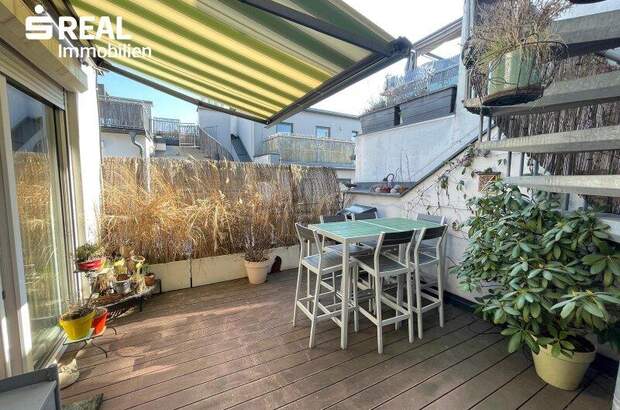 Terrassenwohnung kaufen in 1100 Wien (Bild 5)