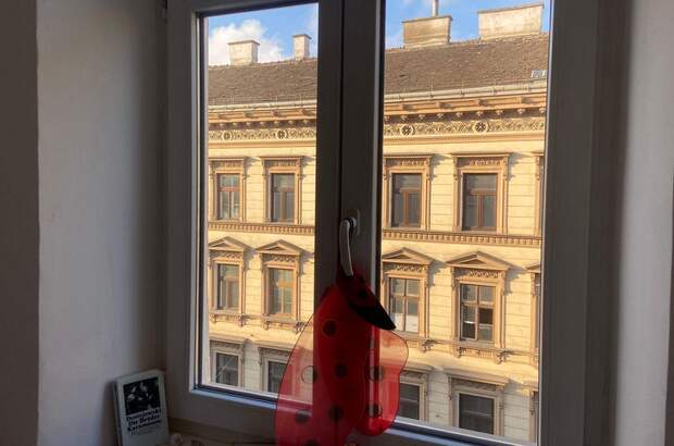 Altbauwohnung mieten in 1150 Wien (Bild 4)