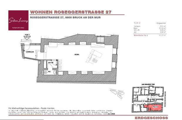 Gewerbeobjekt mieten in 8600 Bruck an der Mur (Bild 5)