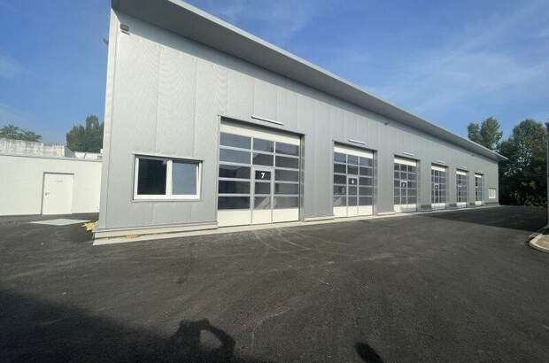 Lager mieten in 2544 Leobersdorf (Bild 1)