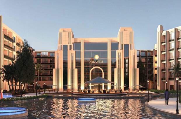 Wohnung mit Balkon kaufen in 84511 Hurghada (Bild 1)